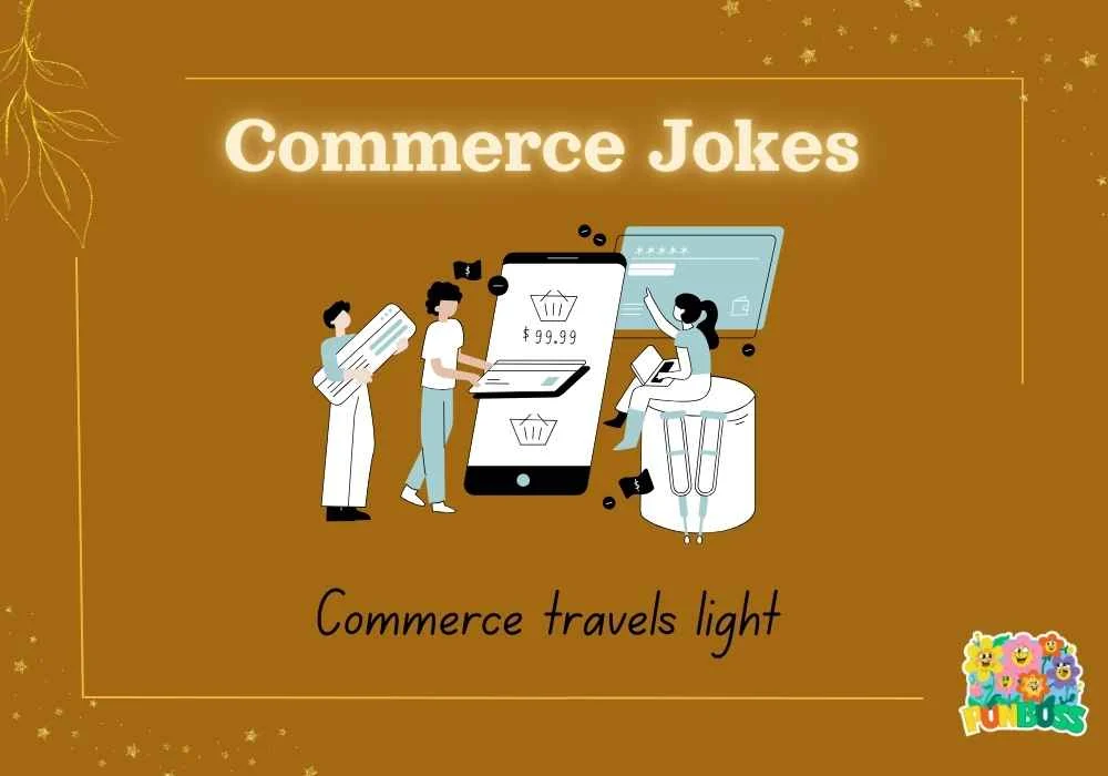 Commerce Jokes