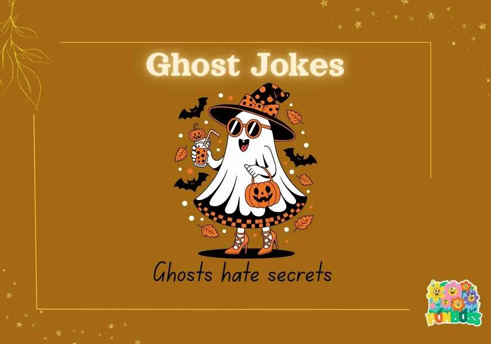 Ghost Jokes