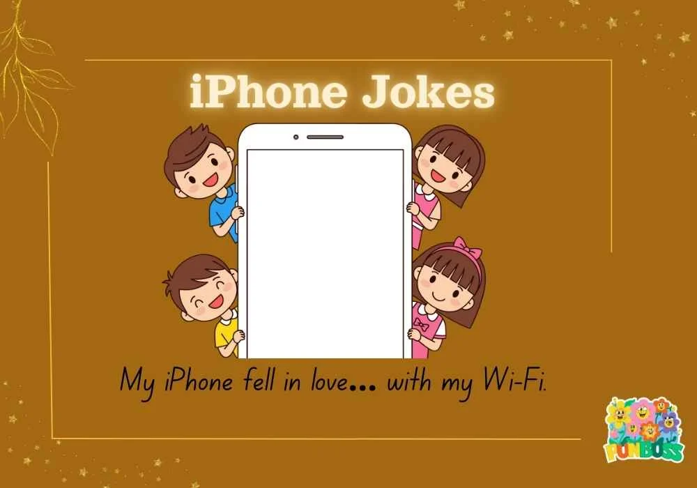 iphone Jokes