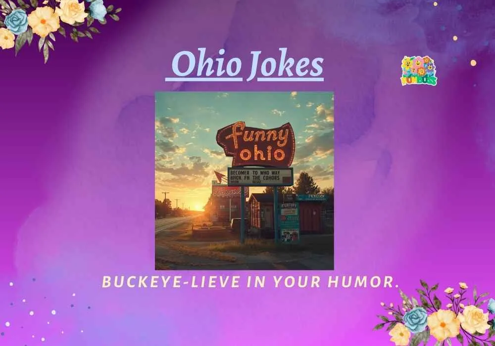 Ohio Jokes