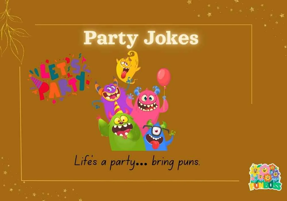 Party Jokes