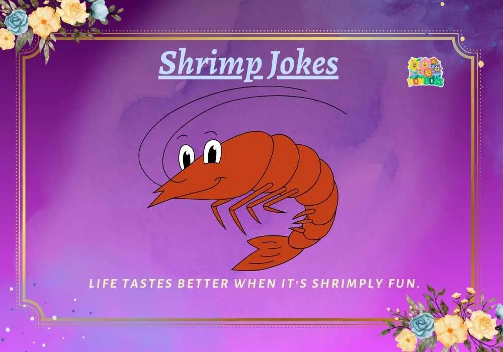 Shrimp Jokes