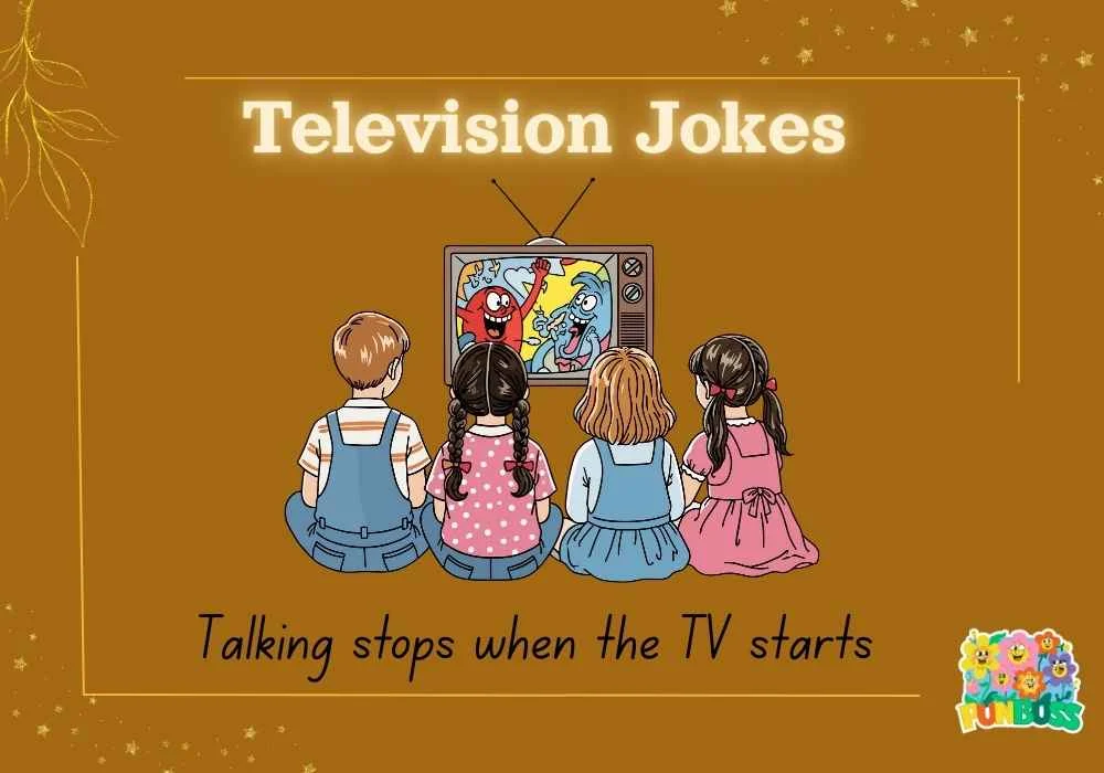 Television Jokes