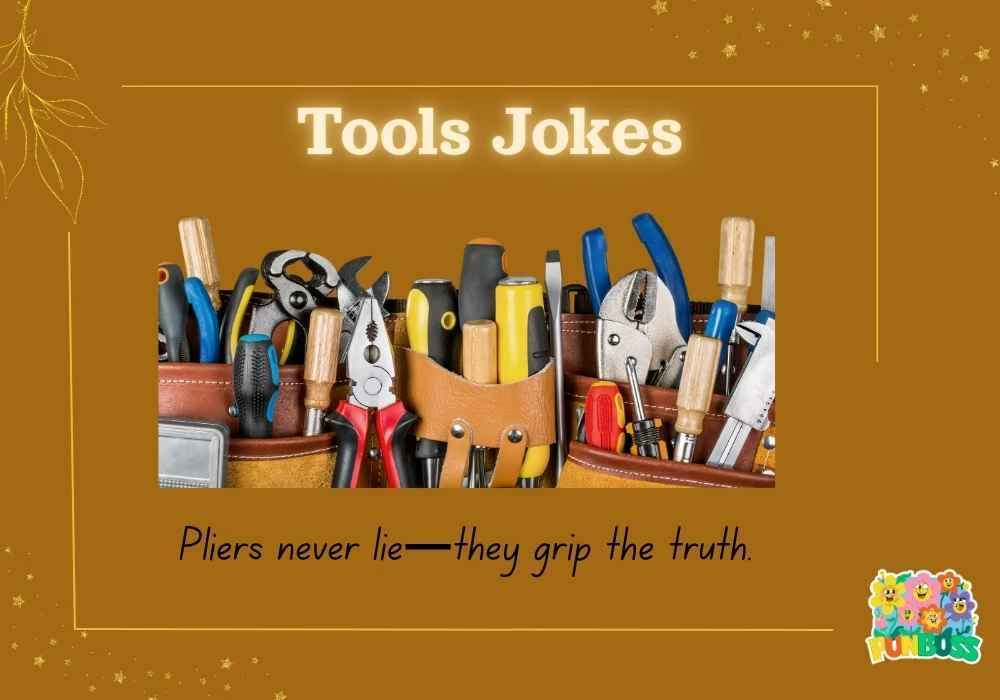Tool Jokes