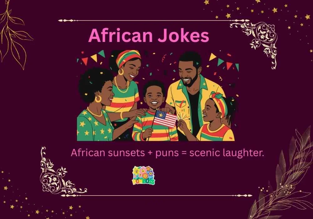 African Jokes