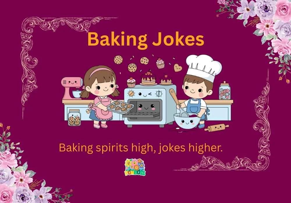 Baking Jokes