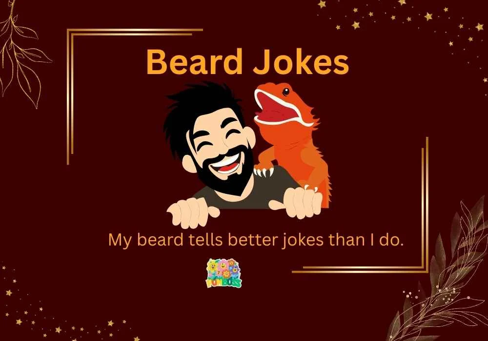 Beard Jokes