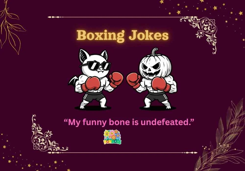 Boxing Jokes