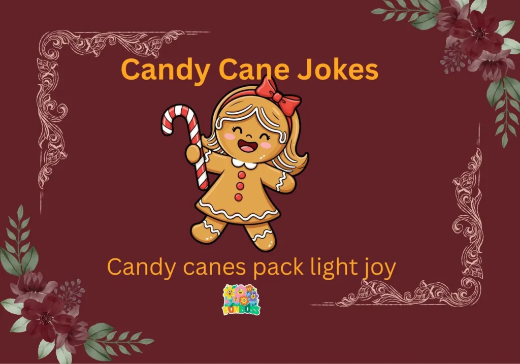 Candy Cane Jokes
