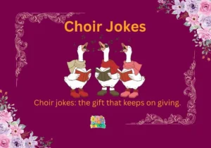 Choir Jokes
