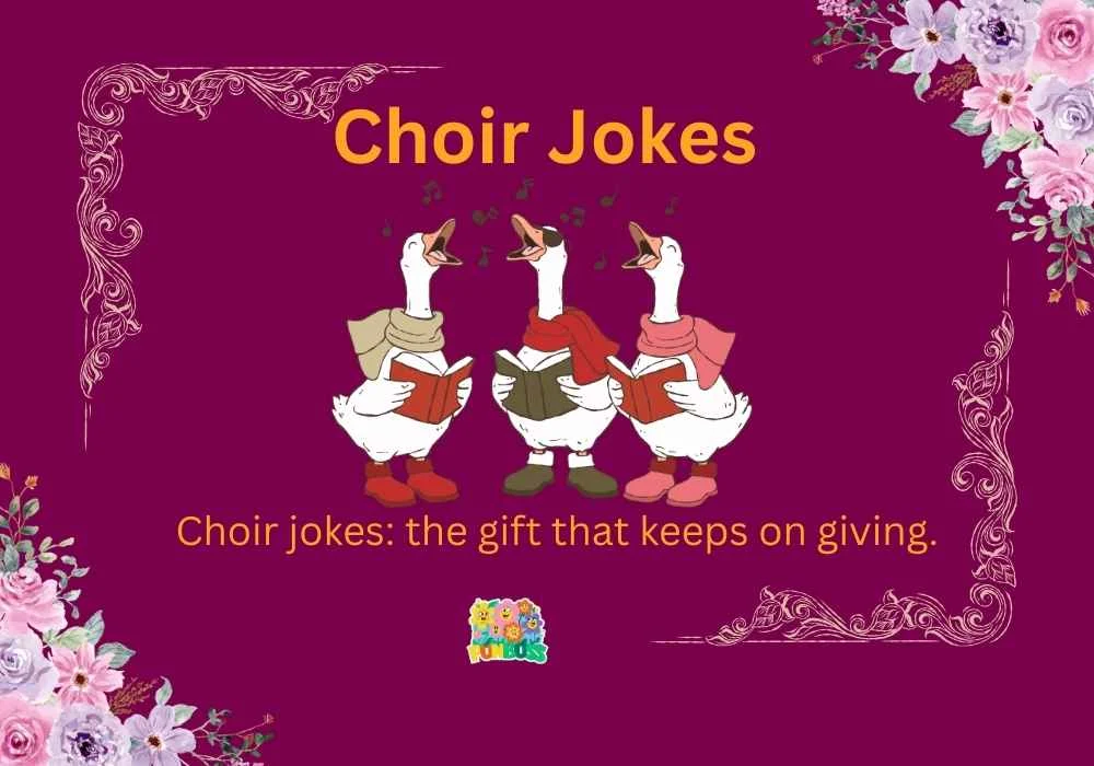 Choir Jokes