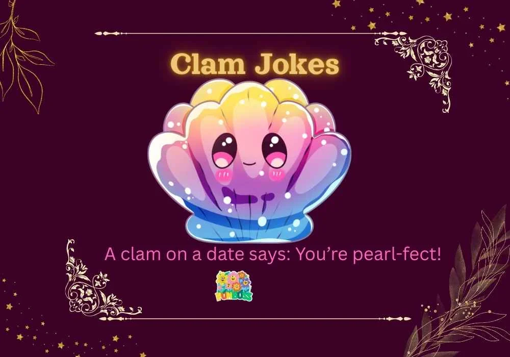 Clam Jokes