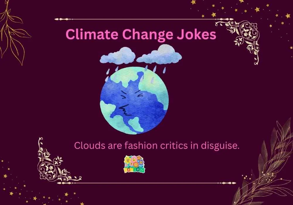 Climate Change Jokes