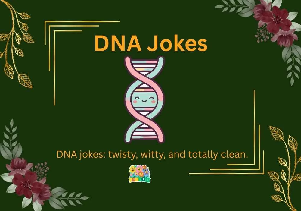 DNA Jokes