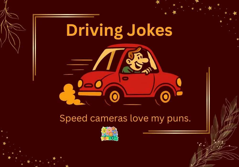 Driving Jokes