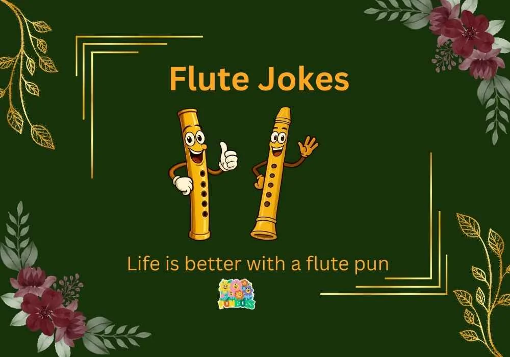 Flute Jokes
