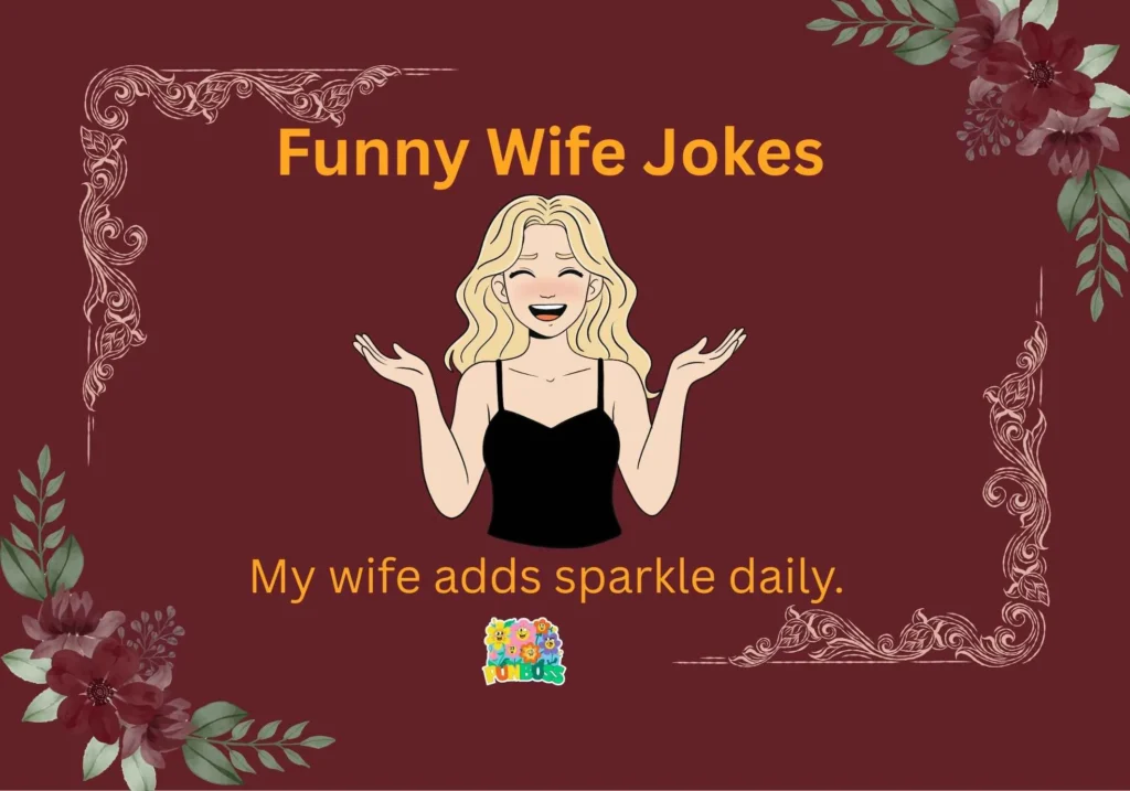 Funny Wife Jokes