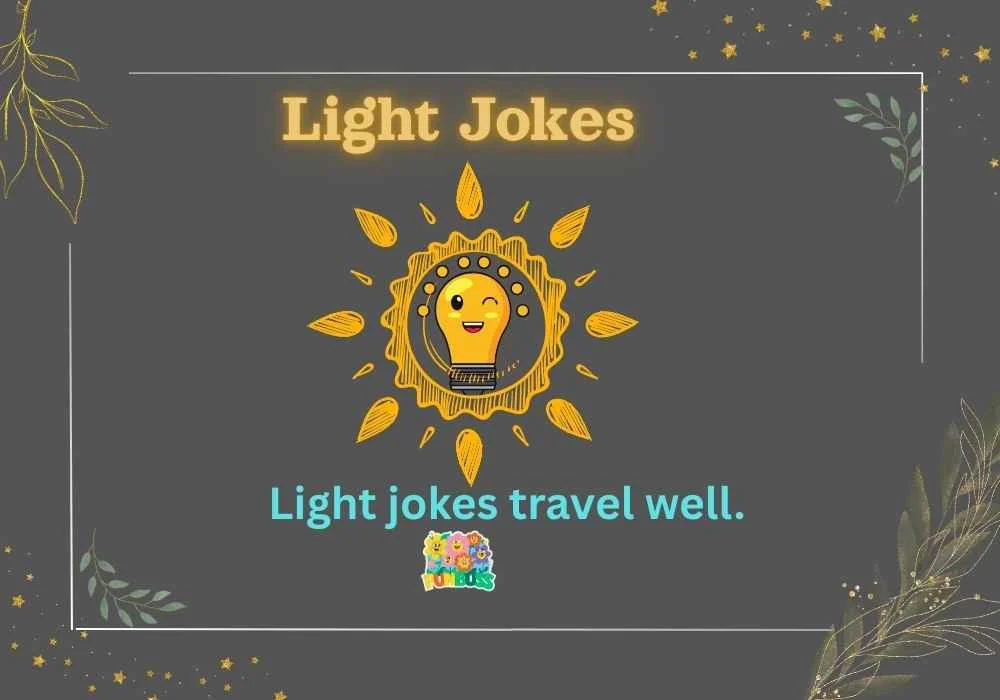 Light Jokes