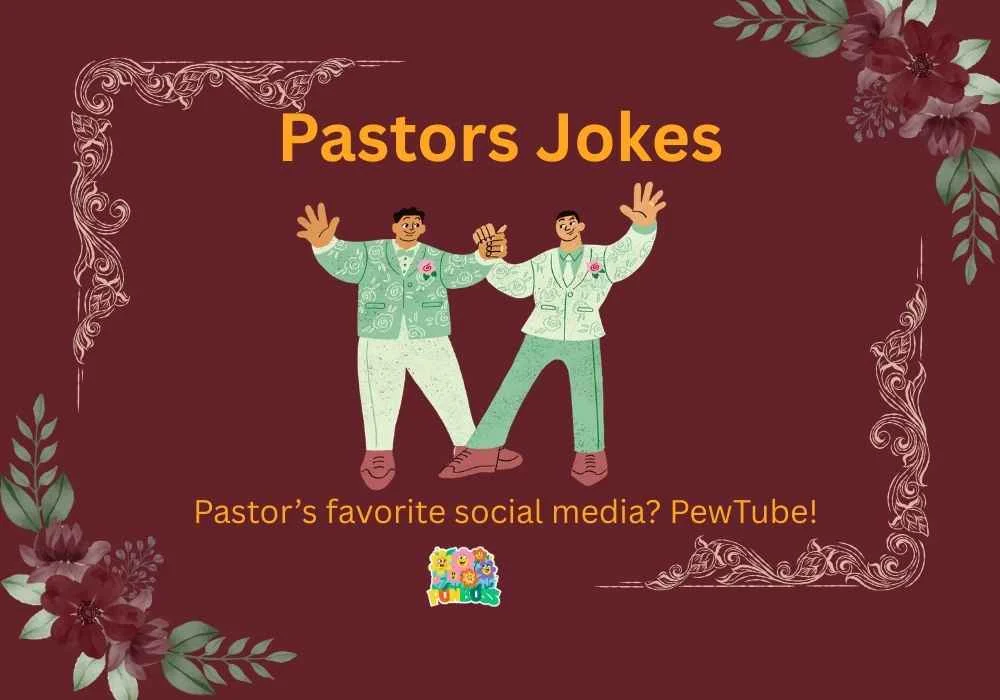 Pastors Jokes