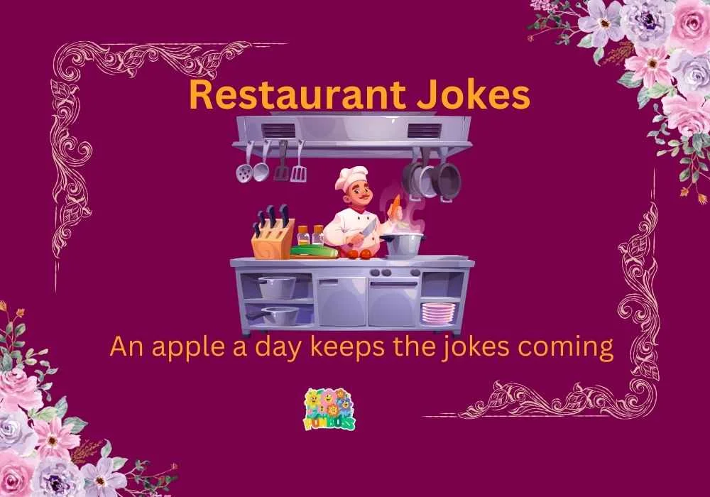 Restaurant Jokes