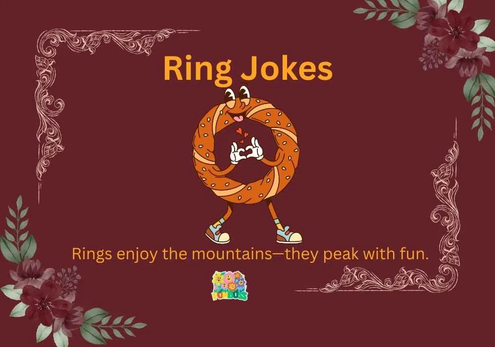 Ring Jokes