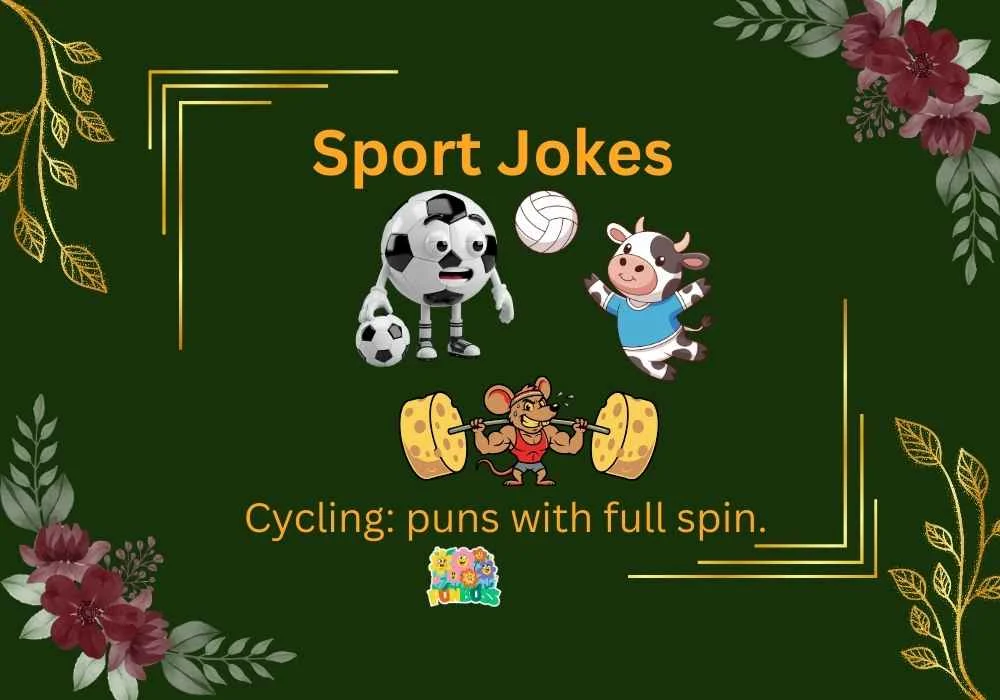 Sport Jokes