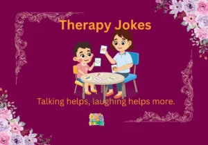 Therapy Jokes
