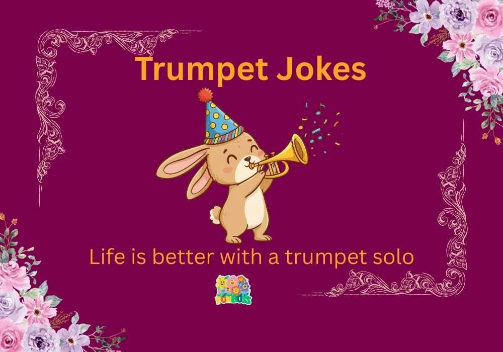 Trumpet Jokes