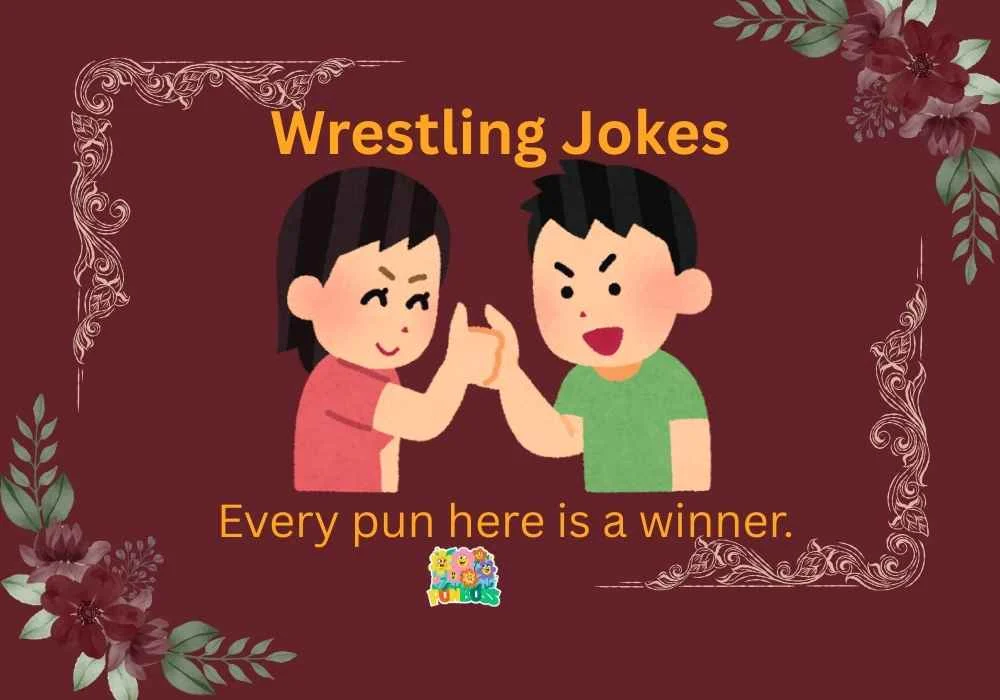 Wrestling Jokes