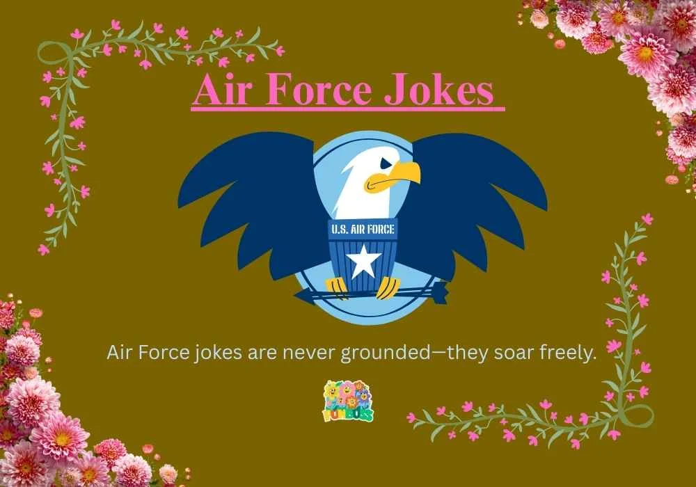 Air Force Jokes