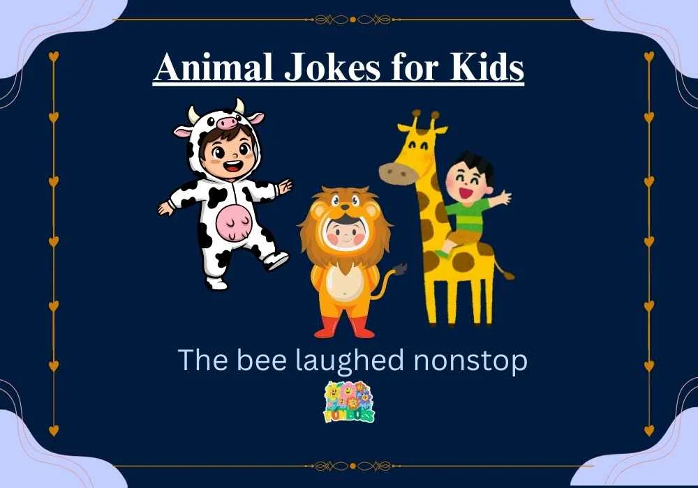 Animal Jokes for Kids