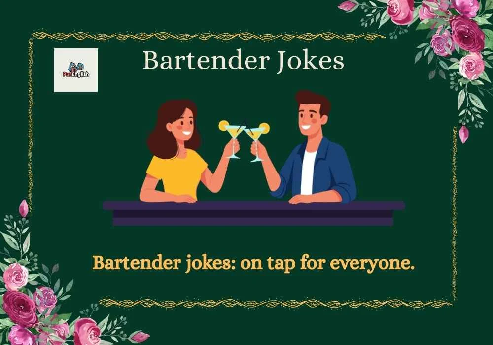 Bartender Jokes