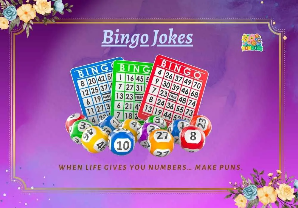 Bingo Jokes