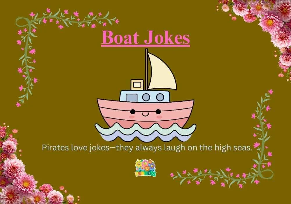 Boat Jokes