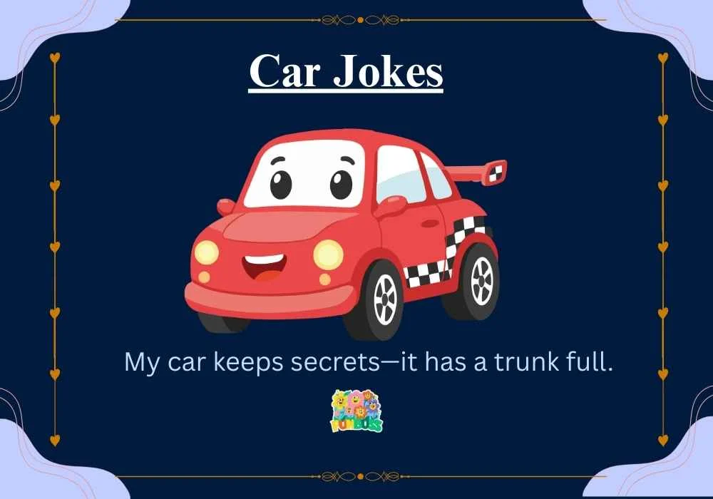 Car Jokes