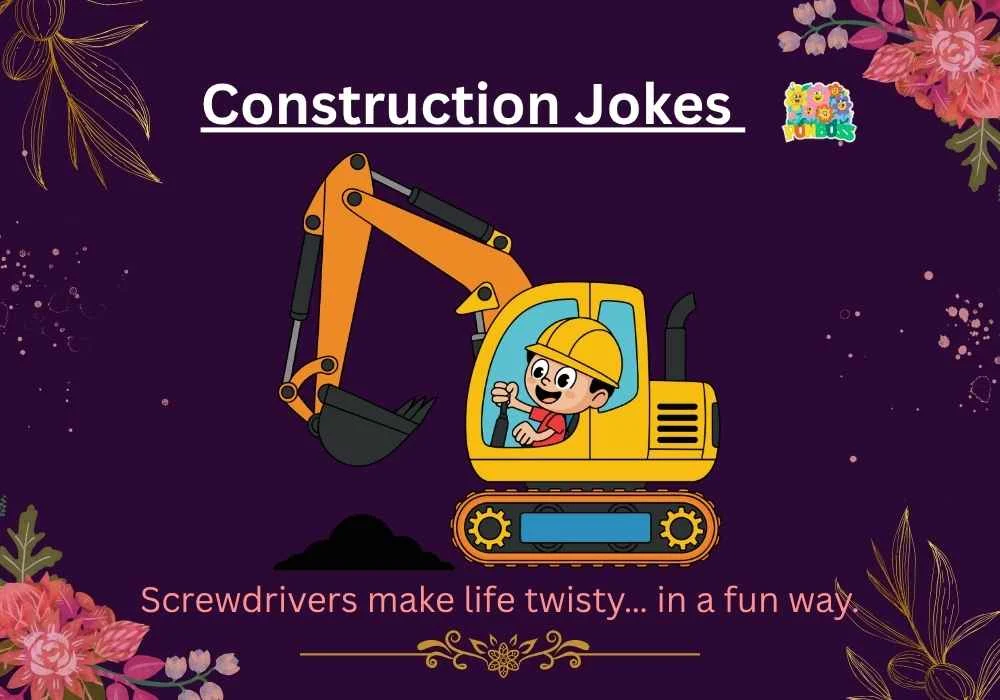 Construction Jokes