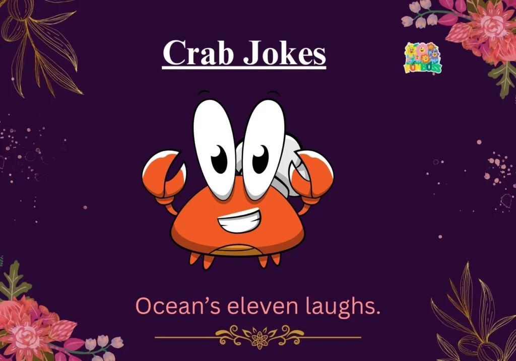 Crab Jokes