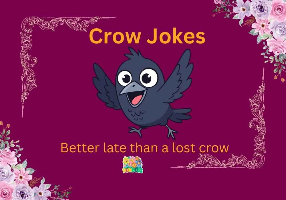 Crow Jokes