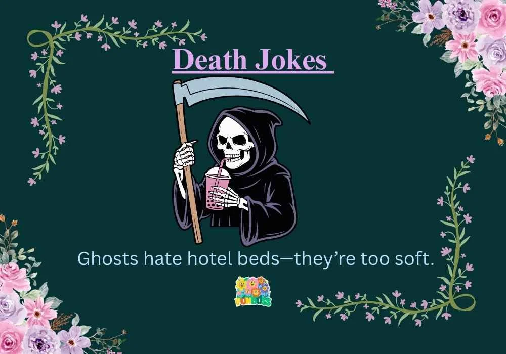 Death Jokes
