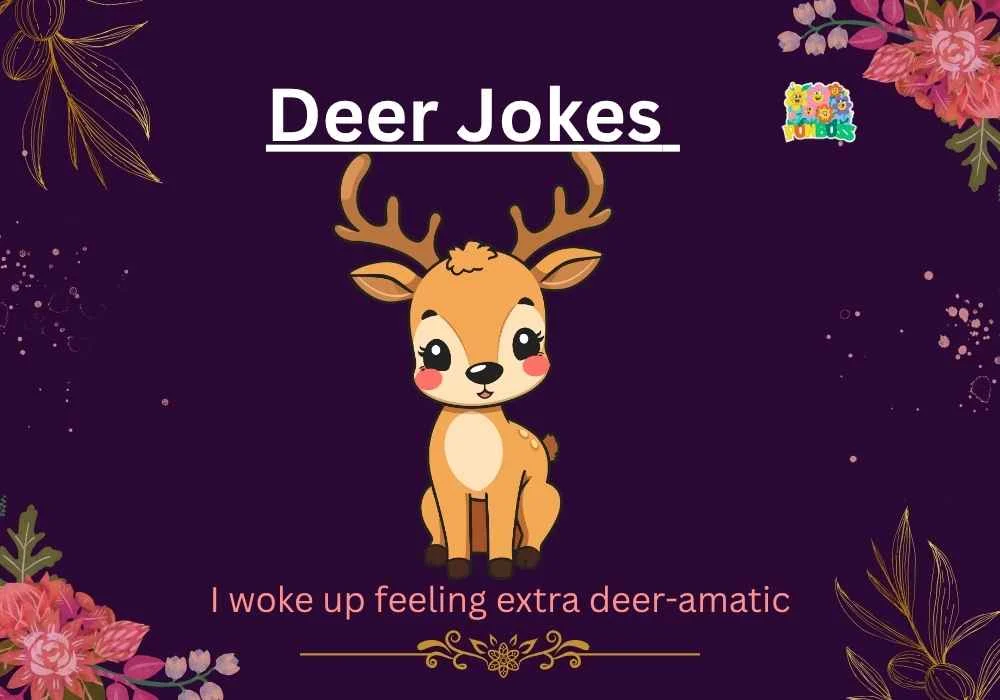 Deer Jokes