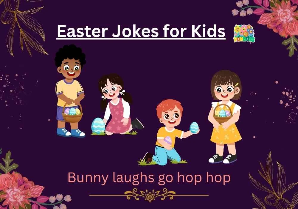 Easter Jokes for Kids