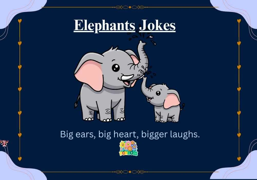 Elephant Jokes