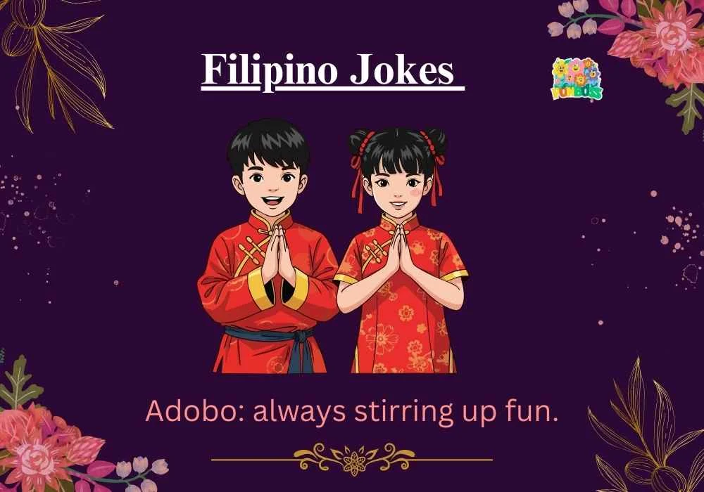 Filipino Jokes