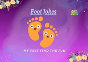 Foot Jokes