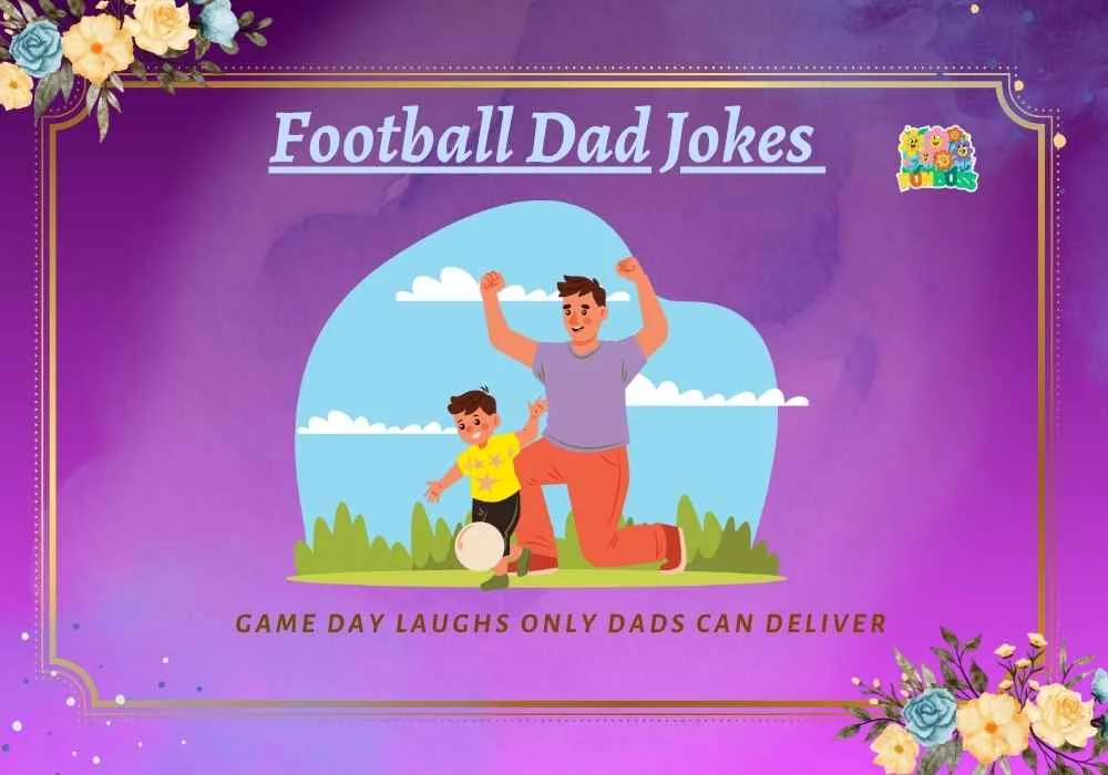 Football Dad Jokes