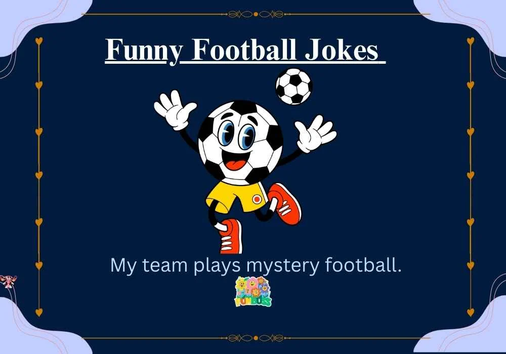 Funny Football Jokes
