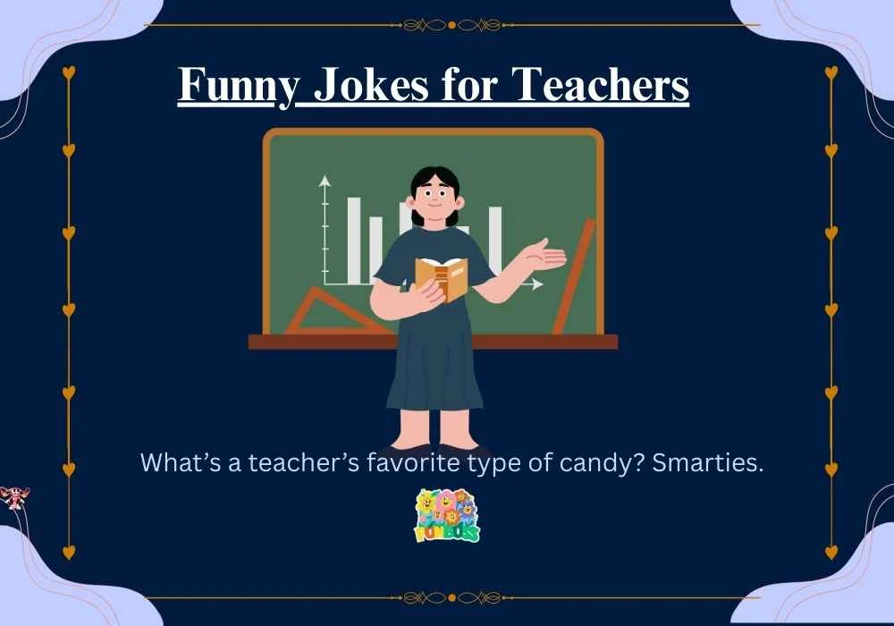 Funny Jokes for Teachers