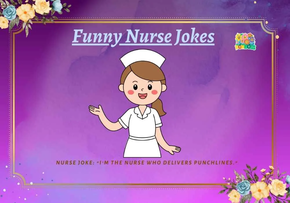 Funny Nurse Jokes