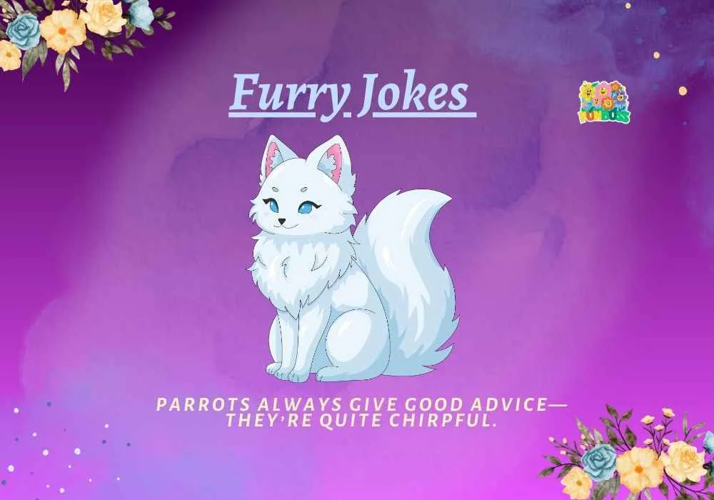 Furry Jokes