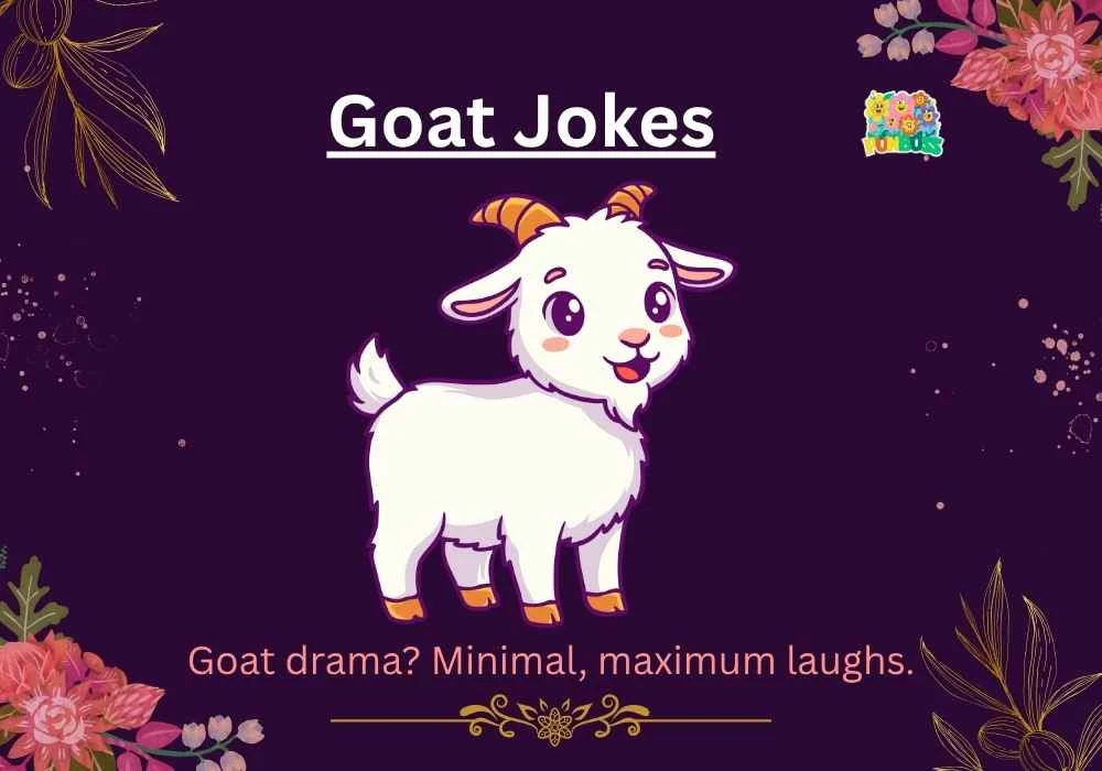 Goat Jokes